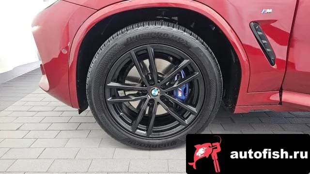 BMW X4 X4 (G02) 2020 года - вид 5