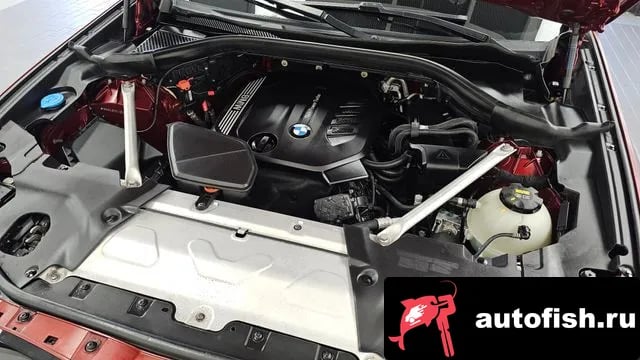 BMW X4 X4 (G02) 2020 года - вид 6