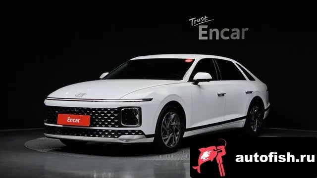 Hyundai Grandeur Granger Hybrid (GN7) 2026 года - вид 1