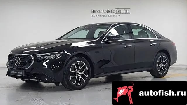 Mercedes-Benz E-Class E-Class W214 2026 года - автомобиль из Южной Кореи