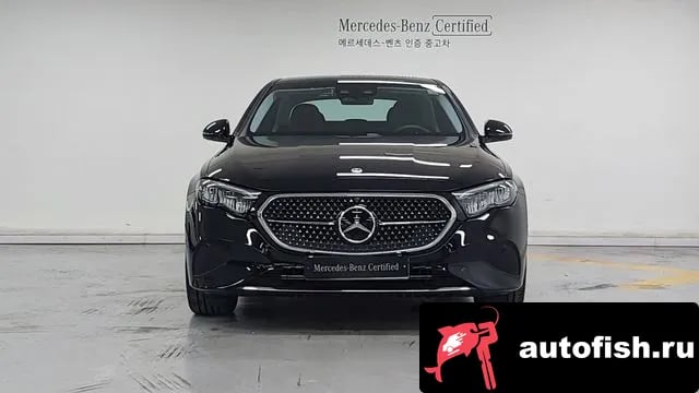 Mercedes-Benz E-Class E-Class W214 2026 года - вид 3