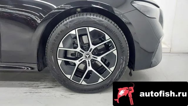 Mercedes-Benz E-Class E-Class W214 2026 года - вид 5
