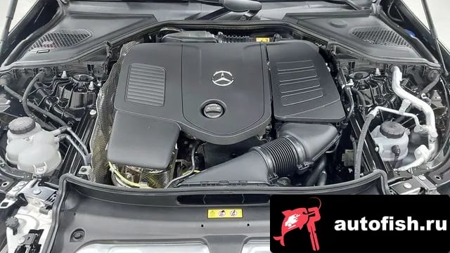 Mercedes-Benz E-Class E-Class W214 2026 года - вид 6
