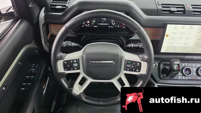 Land Rover Defender Bitdefender (L663) 2025 года - похожие автомобили