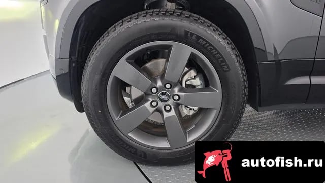 Land Rover Defender Bitdefender (L663) 2025 года - вид 5
