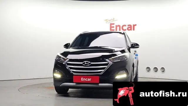 Hyundai Tucson All New Tucson 2018 года - вид 3