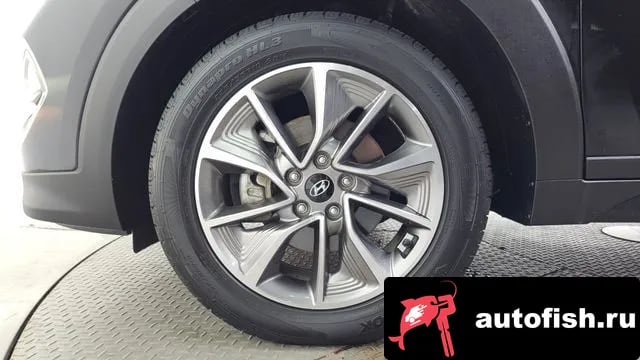 Hyundai Tucson All New Tucson 2018 года - вид 5