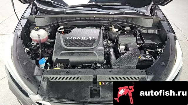 Hyundai Tucson All New Tucson 2018 года - похожие автомобили