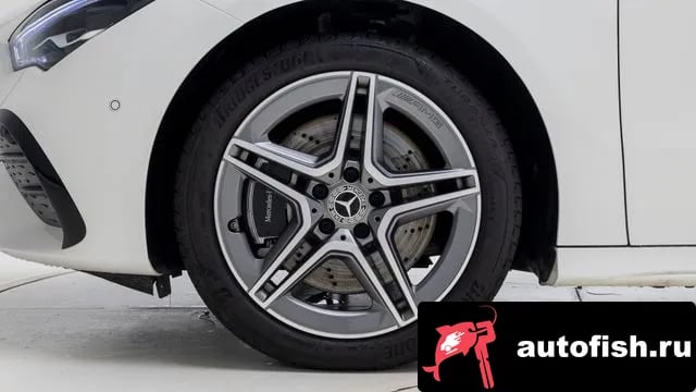 Mercedes-Benz CLA-Class CLA-Class C118 2026 года - вид 5