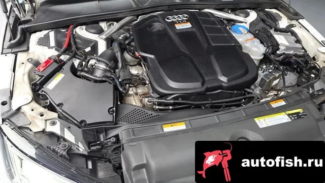 Audi A4 A4 (B9) 2018 года - вид 6