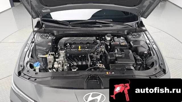 Hyundai AVANTE The New Avante (CN7) 2025 года - вид 5