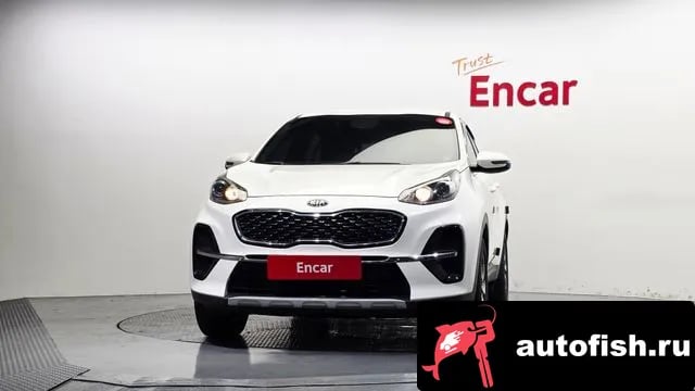 Kia Sportage Sportage The Bold 2018 года - вид 3
