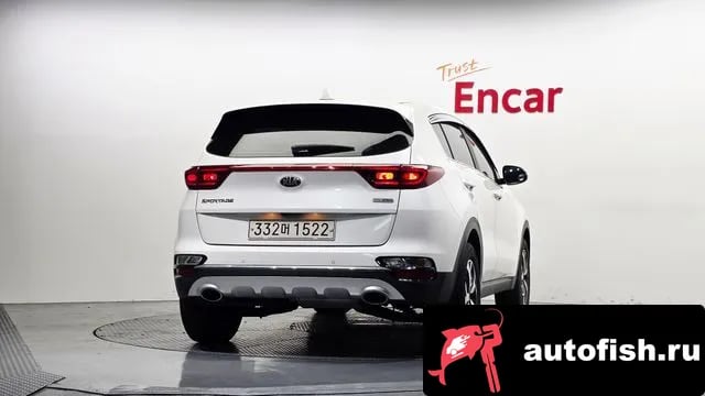 Kia Sportage Sportage The Bold 2018 года - вид 4