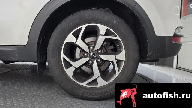 Kia Sportage Sportage The Bold 2018 года - вид 5
