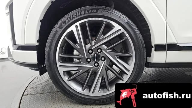 KG Mobility (Ssangyong) Actyon Actian 2nd Generation 2024 года - вид 5