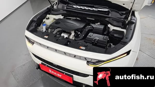 KG Mobility (Ssangyong) Actyon Actian 2nd Generation 2024 года - вид 6