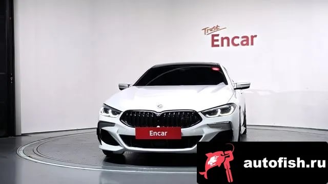 BMW 8-Series 8 Series (G15) 2021 года - вид 3
