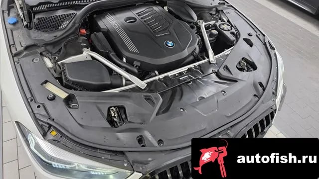 BMW 8-Series 8 Series (G15) 2021 года - вид 6