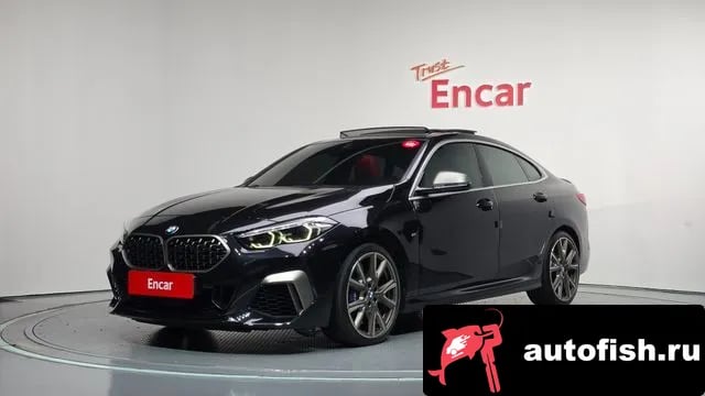 BMW 2-Series 2 Series Gran Coupe (F44) 2022 года - автомобиль из Южной Кореи