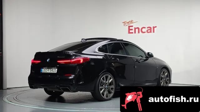 BMW 2-Series 2 Series Gran Coupe (F44) 2022 года - вид 2