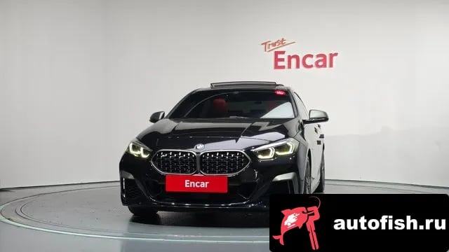BMW 2-Series 2 Series Gran Coupe (F44) 2022 года - вид 3