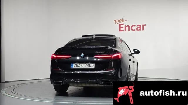 BMW 2-Series 2 Series Gran Coupe (F44) 2022 года - вид 4