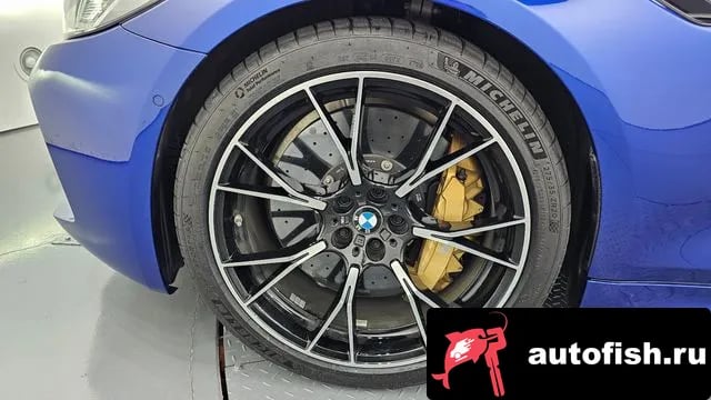 BMW M5 M5 (F90) 2021 года - вид 5