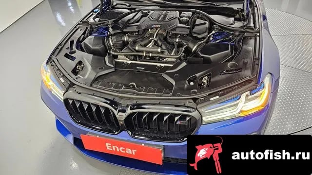 BMW M5 M5 (F90) 2021 года - вид 6