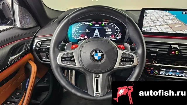 BMW M5 M5 (F90) 2021 года - похожие автомобили