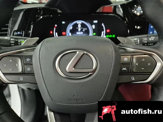 Lexus NX NX350h Second generation 2026 года - похожие автомобили