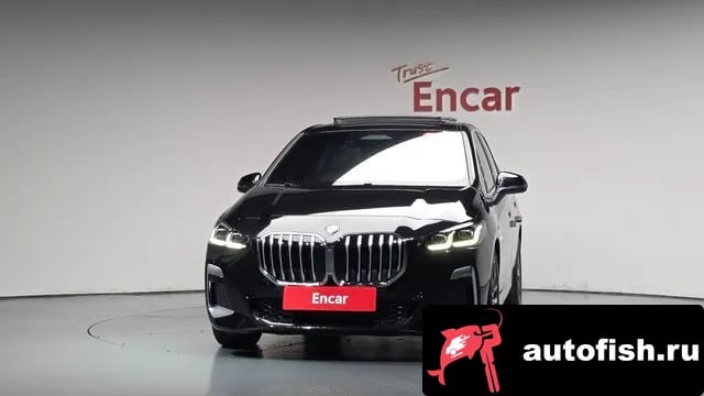 BMW 2-Series 2 Series Active Tourer (U06) 2023 года - вид 2
