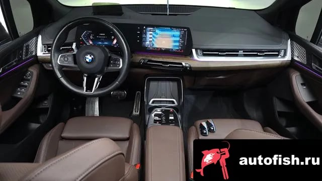 BMW 2-Series 2 Series Active Tourer (U06) 2023 года - вид 6