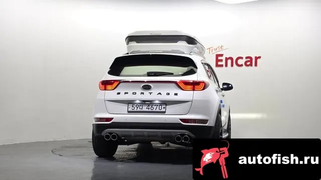 Kia Sportage Sportage 4th Generation 2018 года - похожие автомобили