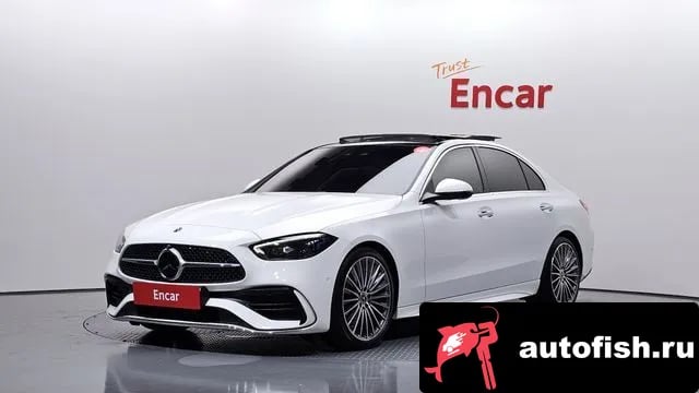 Mercedes-Benz C-Class C-Class W206 2023 года - вид 1