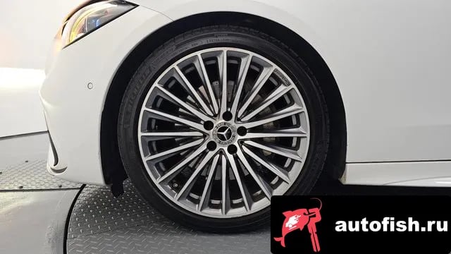 Mercedes-Benz C-Class C-Class W206 2023 года - вид 5