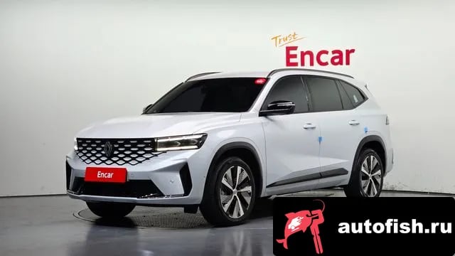 Renault Korea (Samsung) Grand Koleos Grand Coleos 2024 года - вид 1