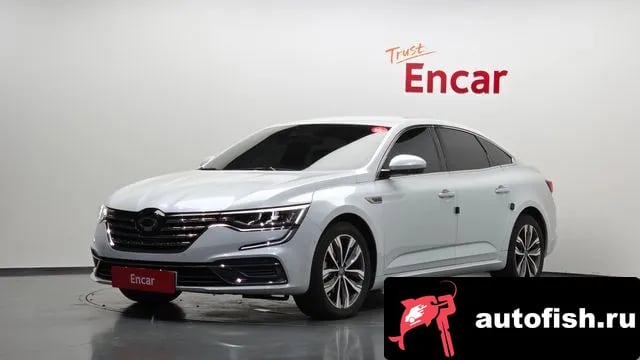 Renault Korea (Samsung) SM6 The New SM6 2023 года - вид 1