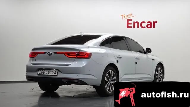 Renault Korea (Samsung) SM6 The New SM6 2023 года - вид 2