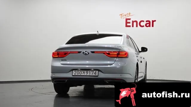 Renault Korea (Samsung) SM6 The New SM6 2023 года - вид 4