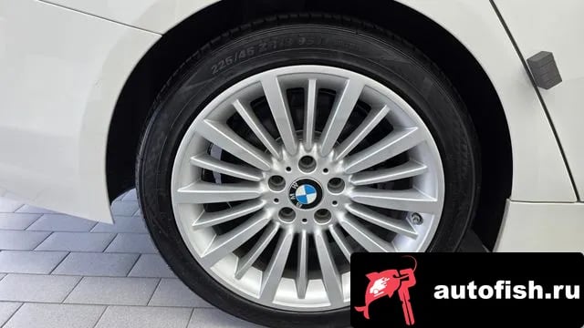 BMW 4-Series 4 Series (F32) 2018 года - вид 5