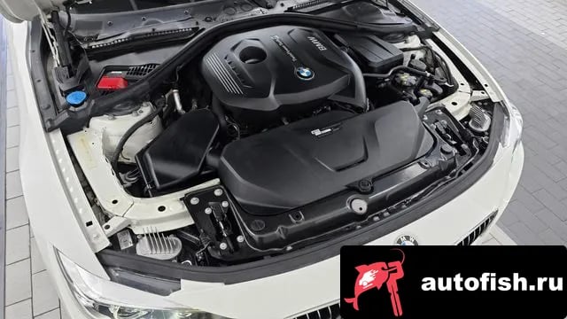 BMW 4-Series 4 Series (F32) 2018 года - вид 6