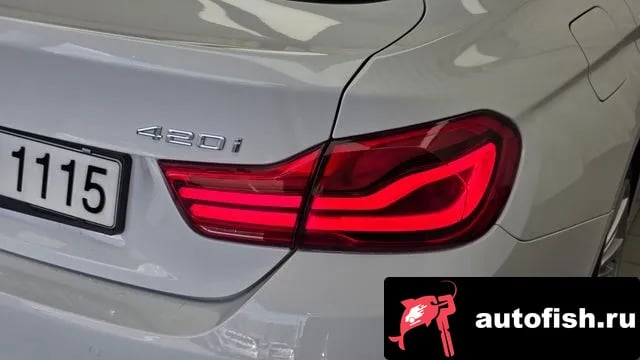 BMW 4-Series 4 Series (F32) 2018 года - похожие автомобили