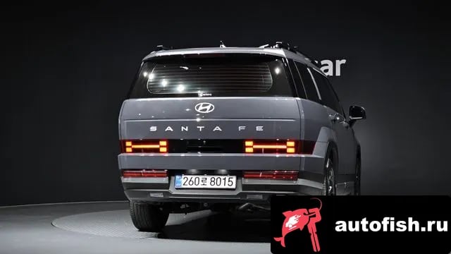 Hyundai Santafe San Tafe (MX5) 2026 года - вид 4