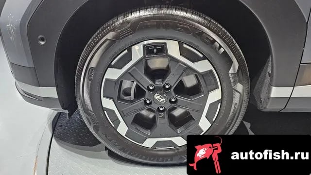 Hyundai Santafe San Tafe (MX5) 2026 года - вид 5