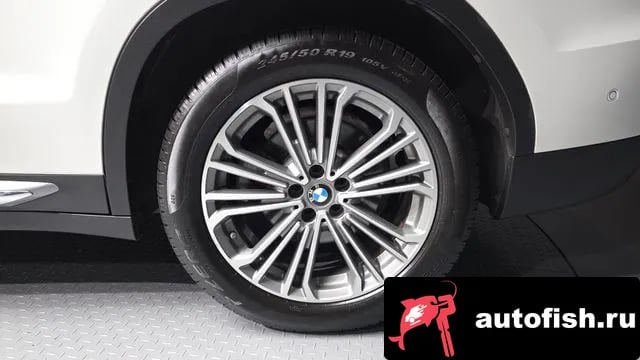 BMW X3 X3 (G01) 2020 года - вид 4