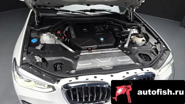 BMW X3 X3 (G01) 2020 года - вид 5