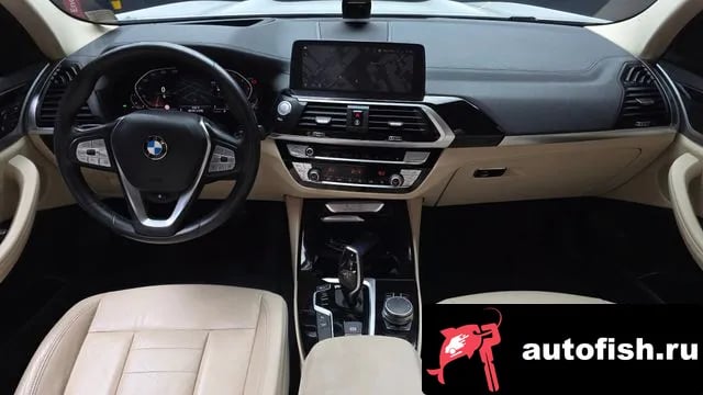 BMW X3 X3 (G01) 2020 года - вид 6
