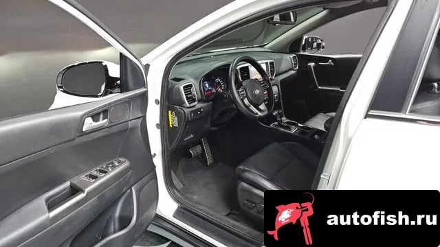 Kia Sportage Sportage The Bold 2018 года - вид 4