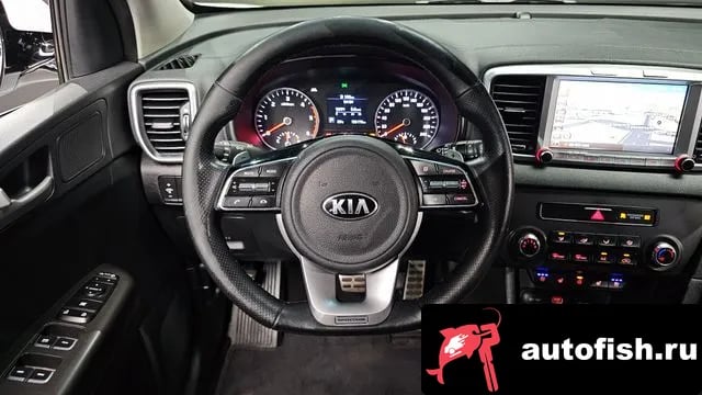 Kia Sportage Sportage The Bold 2018 года - вид 5
