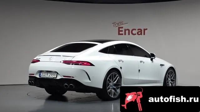 Mercedes-Benz AMG GT AMG GT 2023 года - автомобиль из Южной Кореи